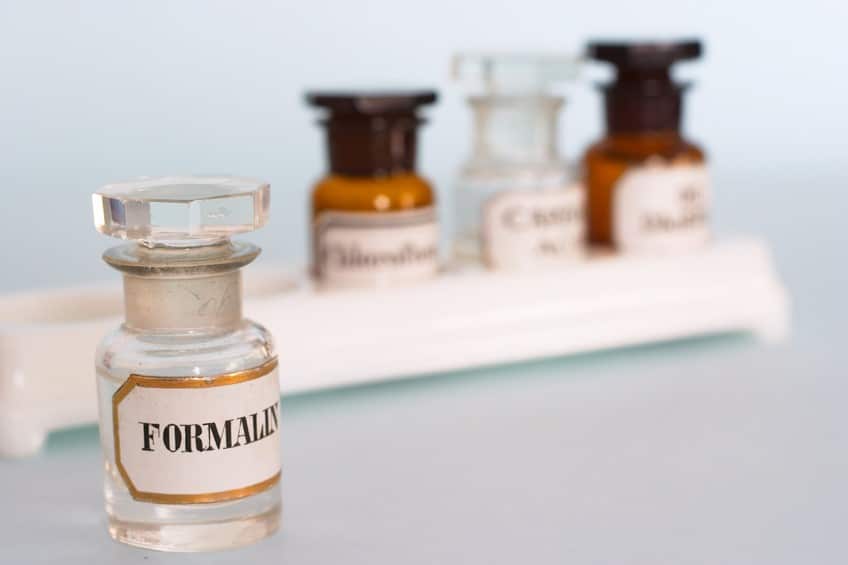 Quy định về formaldehit: Mức giới hạn an toàn và những điều bạn cần biết 2 Formaldehit là gì và vì sao bị quản lý nghiêm ngặt