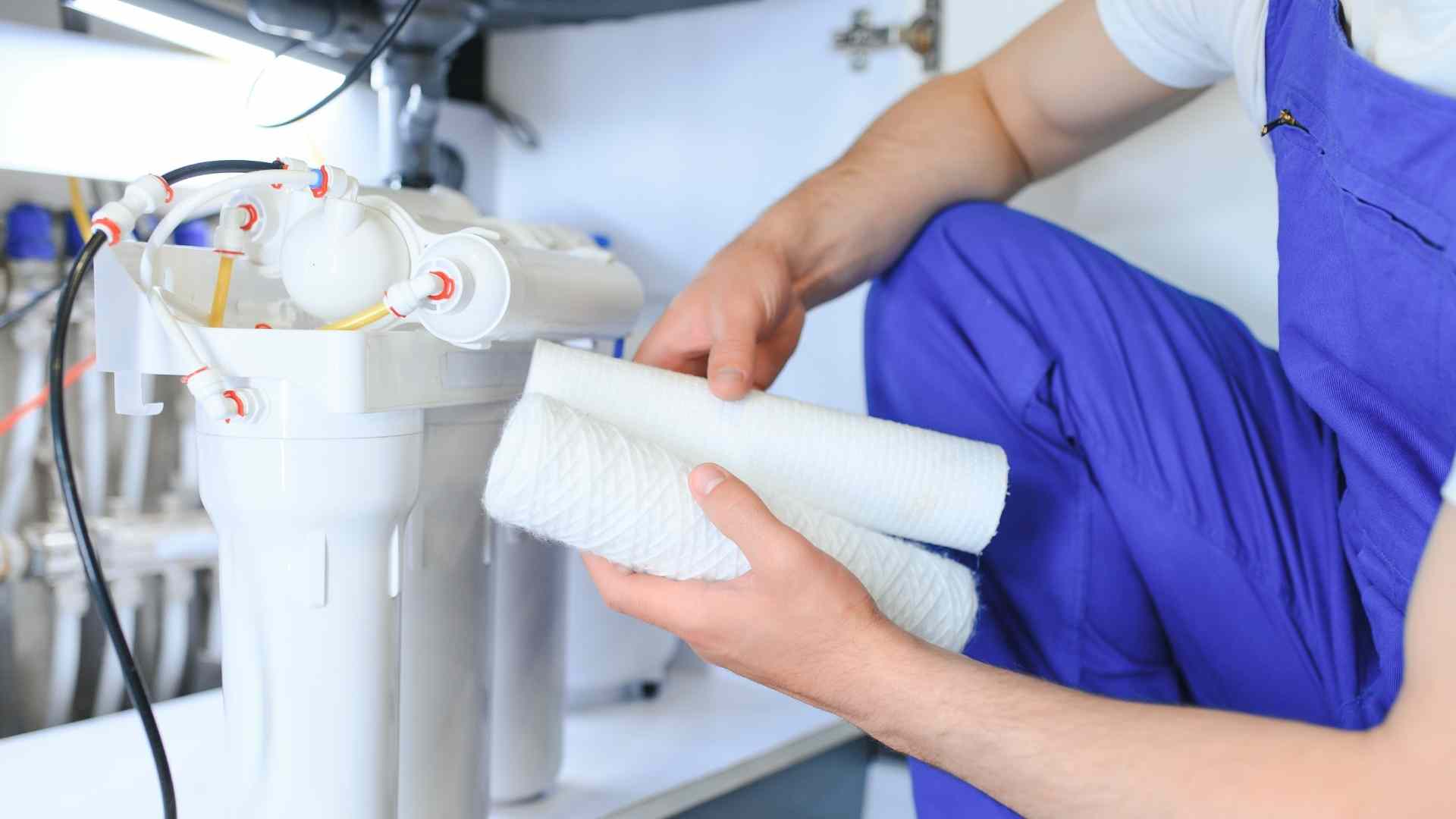 Máy lọc không khí nào tốt cho nhà mới xây? Giải pháp xử lý Formaldehyde triệt để 2 Lõi lọc carbon - Máy lọc không khí nào tốt cho nhà mới xây