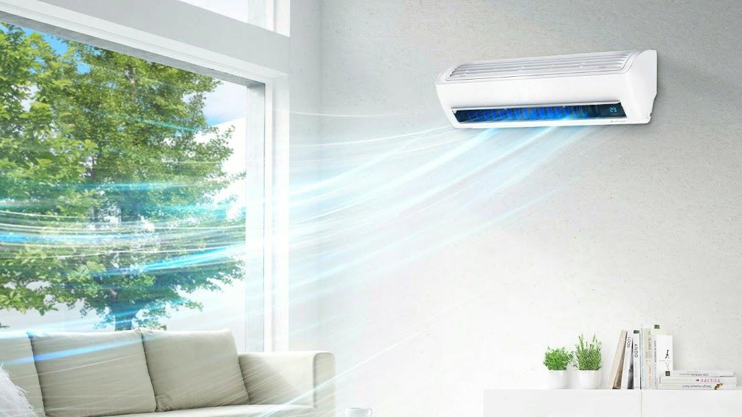 Phòng điều hoà có nên lắp quạt thông gió không? Lợi ích không ai phải cũng biết 2 Vì sao phòng điều hoà vẫn cần thông gió