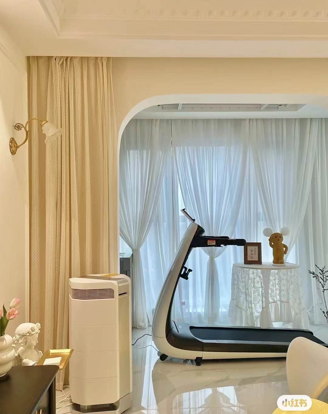 Máy lọc không khí AI 600 giúp loại bỏ khói đốt rơm rạ bay vào nhà