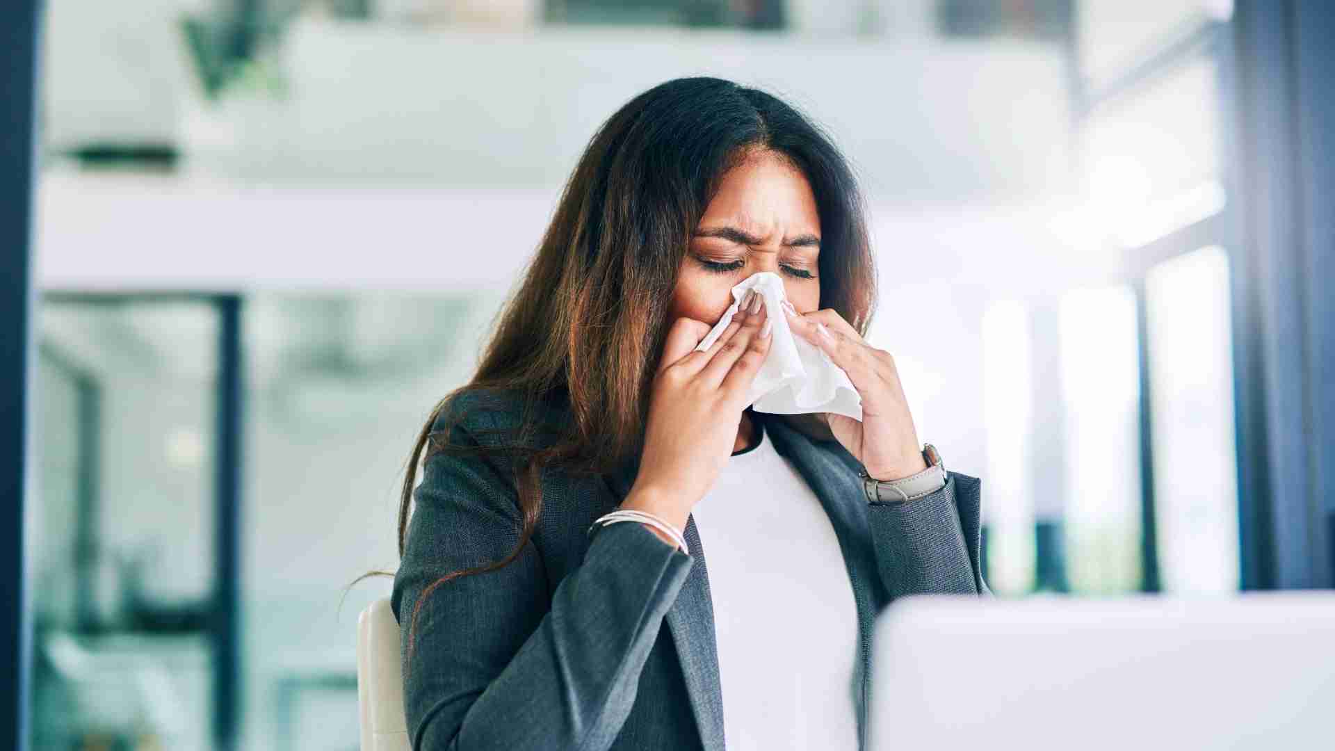 Tác Hại Của Ô Nhiễm Không Khí Do Giao Thông Vận Tải và 4 Giải Pháp Cần Thực Hiện 3 Ô nhiễm không khí do giao thông vận tải gây suy giảm hệ miễn dịch