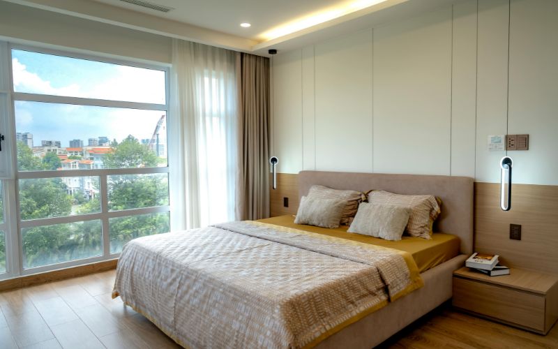 Giải pháp thông gió phòng ngủ chung cư để cải thiện chất lượng giấc ngủ cho gia đình 2 Tại sao cần thông gió phòng ngủ chung cư?