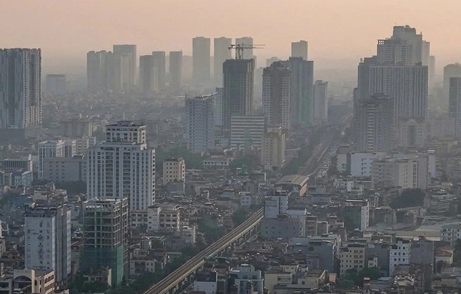 Vì sao ô nhiễm mùa đông ở Việt Nam ngày càng nghiêm trọng? 2 Vì sao ô nhiễm mùa đông ở Việt Nam nặng hơn các mùa khác?