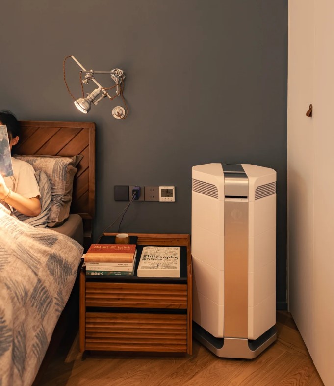 Máy lọc không khí Airproce AI 700 - Máy lạnh có lọc không khí không?