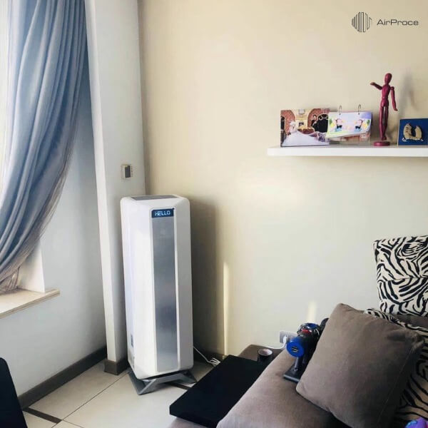 Bật máy lọc không khí trong bao lâu? Cách dùng đúng chuẩn để lọc sạch nhanh và tiết kiệm điện 4 Kinh nghiệm chọn máy lọc khí theo diện tích phòng