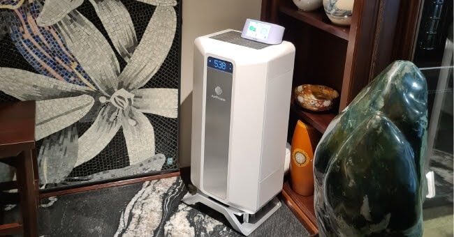 Vì sao cần sử dụng máy lọc không khí trong mùa nồm?