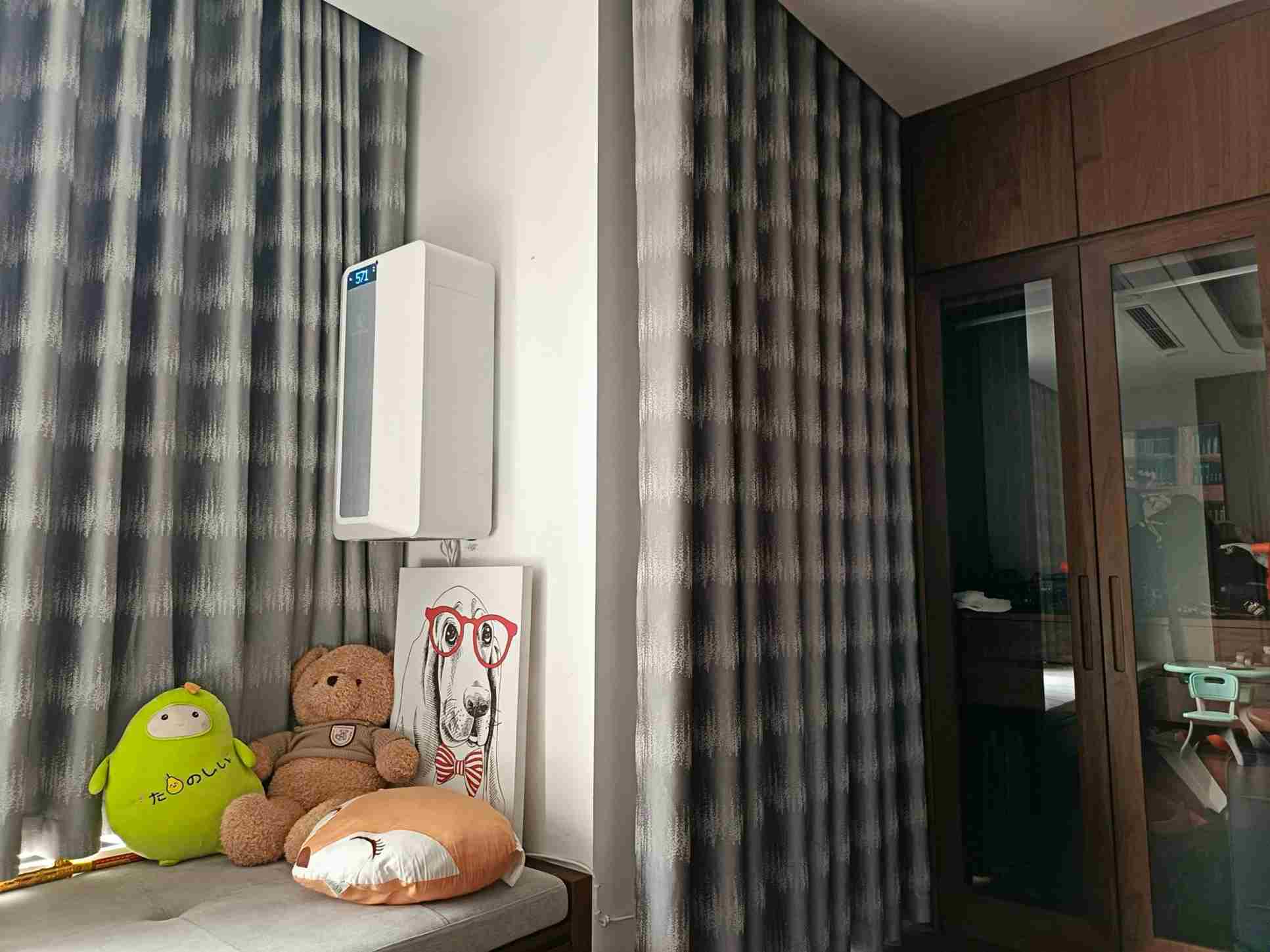 Máy Lọc Không Khí Tạo Oxy: Giải Pháp Thanh Lọc Không Khí Toàn Diện và Bổ Sung Oxy Trong Gia Đình 4 Máy lọc không khí tạo oxy AirProce AC 160