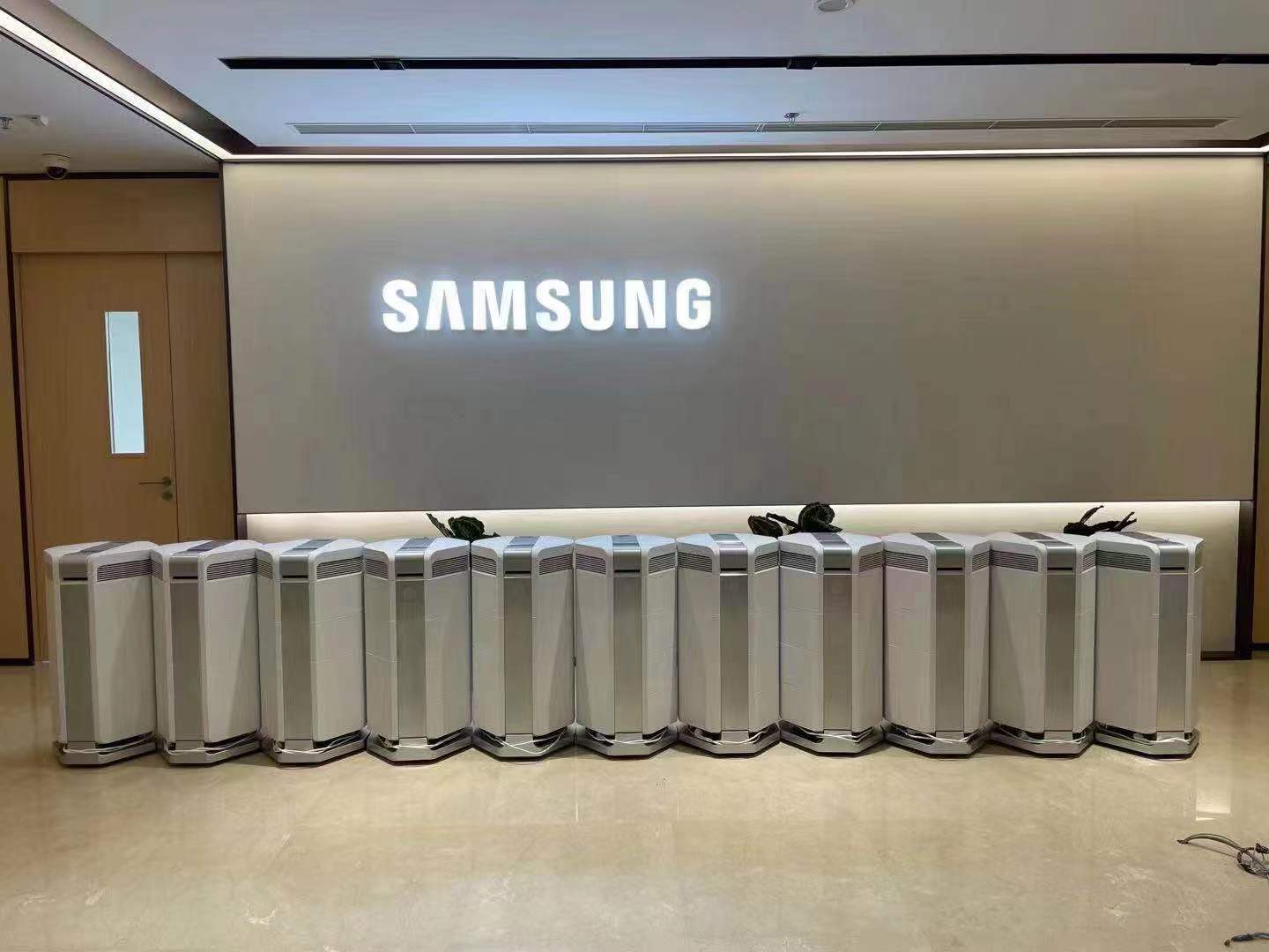 Máy lọc không khí cho tập đoàn công nghệ - AirProce AI 600