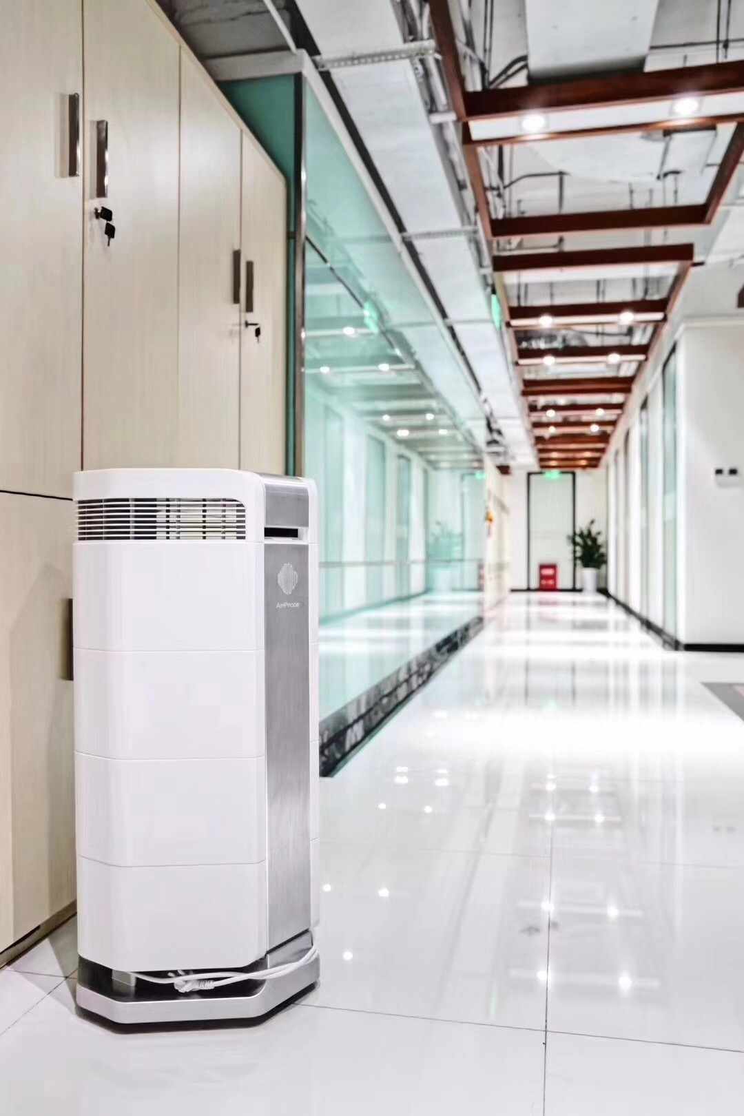  Máy lọc không khí cho tập đoàn: Vì sao Philips chọn AirProce AI 600?