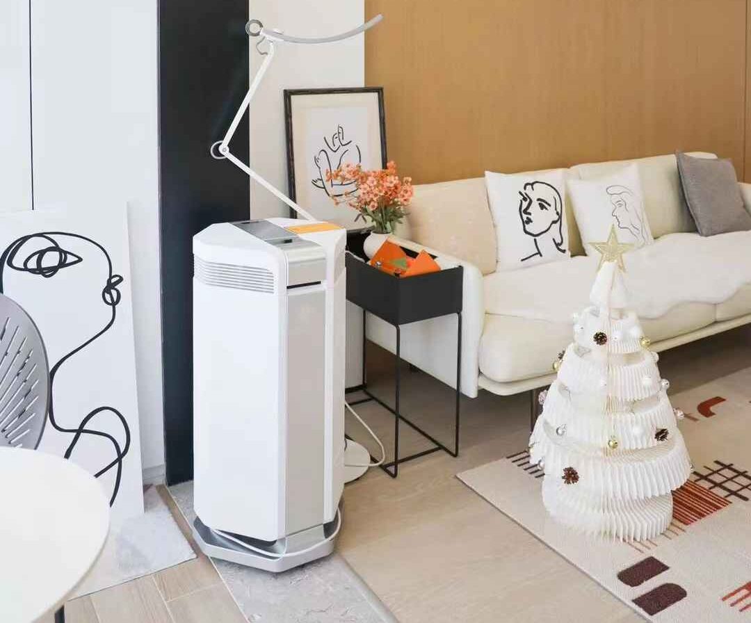 Top 5 Dấu Hiệu Hen Suyễn Ở Người Lớn Bạn Không Nên Chủ Quan 3 Máy lọc không khí Airproce AI 600 cho người hen suyễn