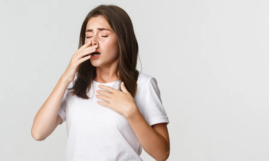 Dấu hiệu hen suyễn