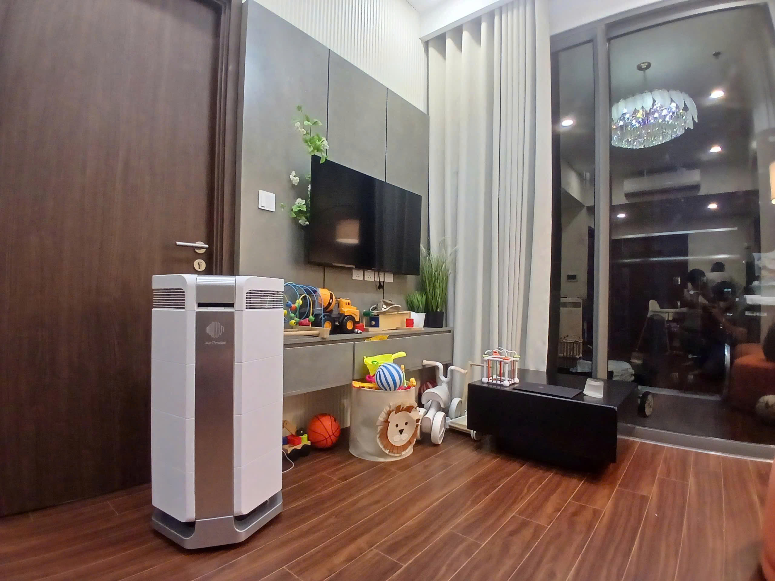 Giải pháp kiểm soát formaldehyde với máy lọc không khí AirProce AI-600