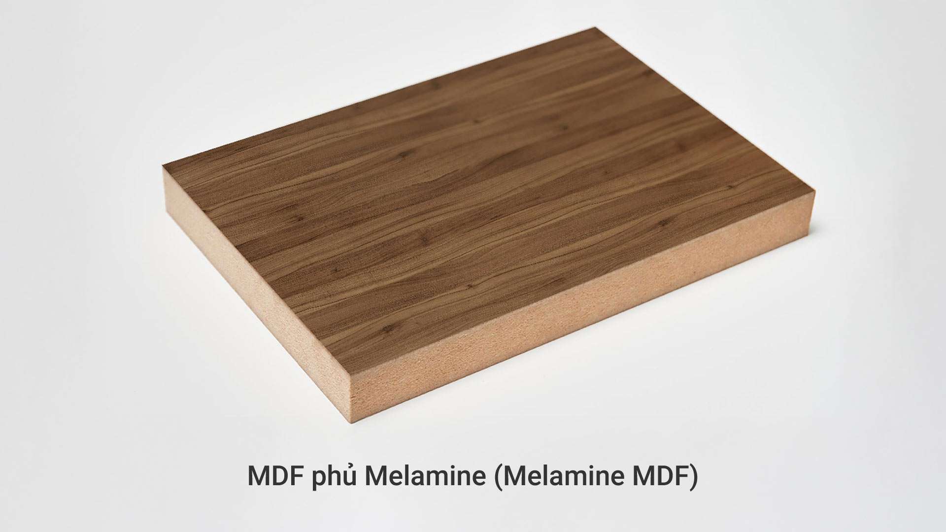 Gỗ MDF là gì?