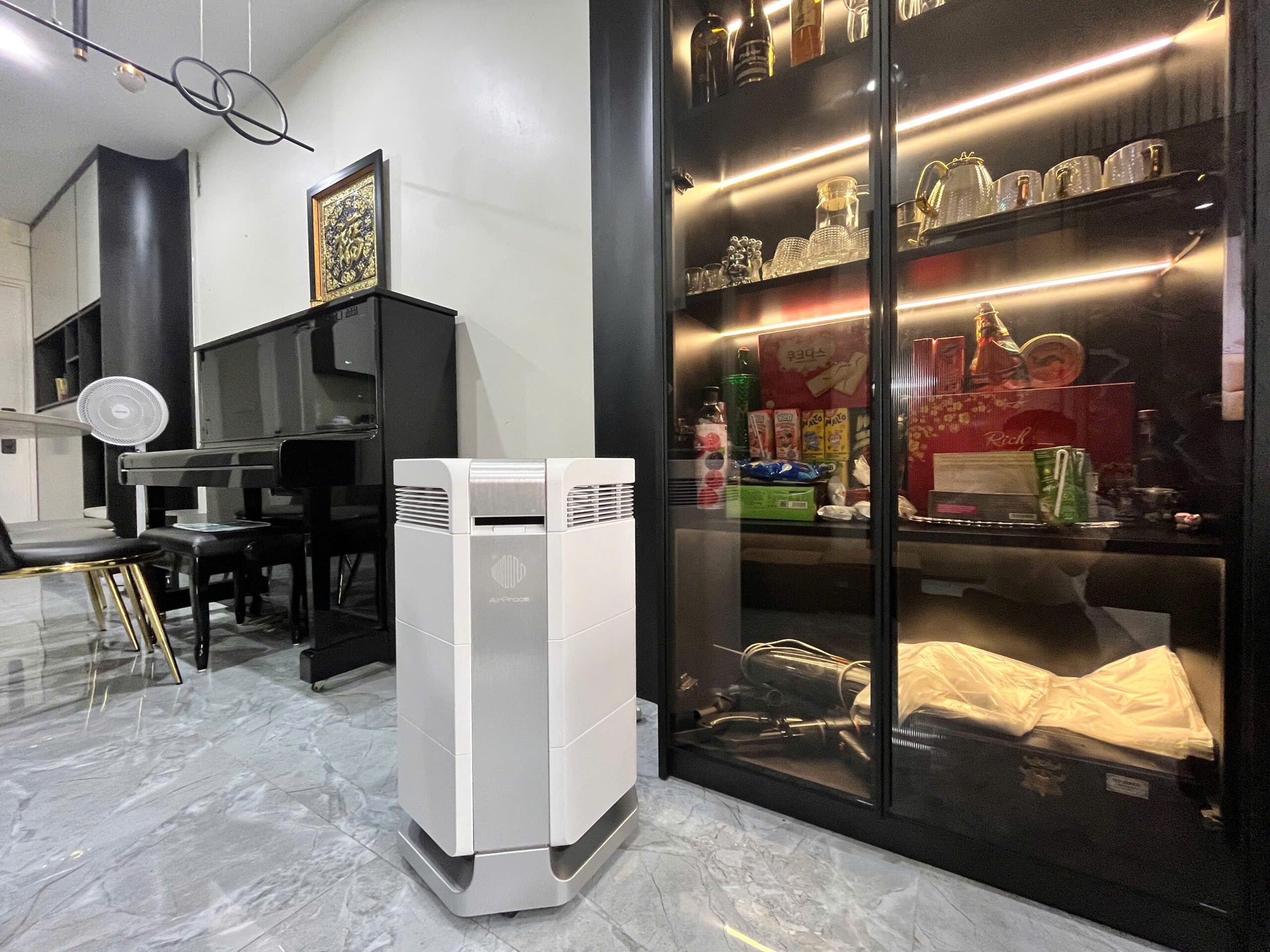 Máy lọc không khí tuần hoàn AirProce AI-300