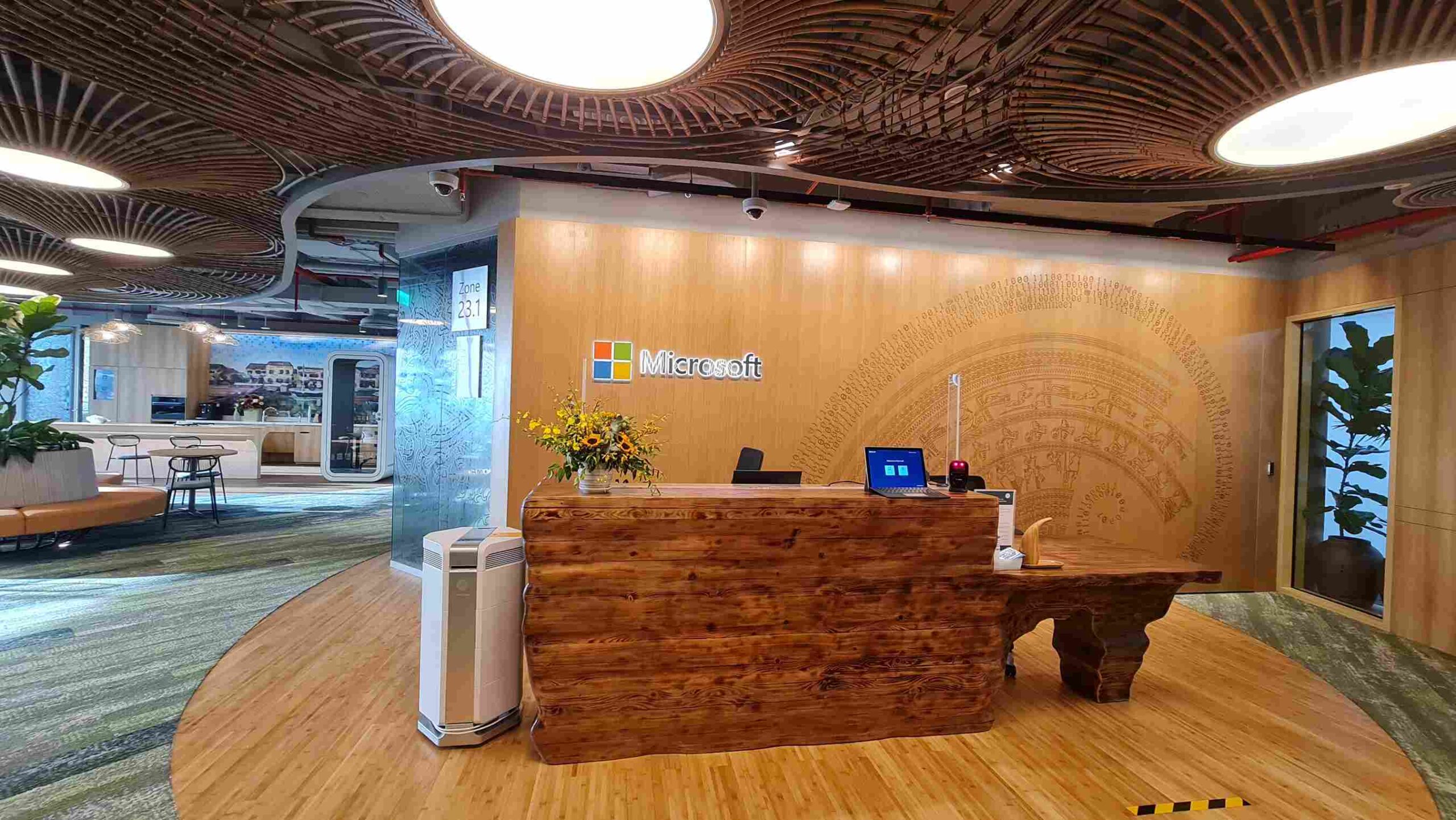 Microsoft Lựa Chọn AirProce AI-600: Tiêu Chuẩn Máy Lọc Không Khí Cho Tập Đoàn Công Nghệ 3 Tại sao Microsoft dùng máy lọc không khí AirProce AI-600 ?