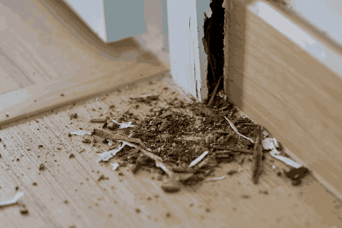 Tại sao gỗ MDF thường xuyên bị ẩm mốc