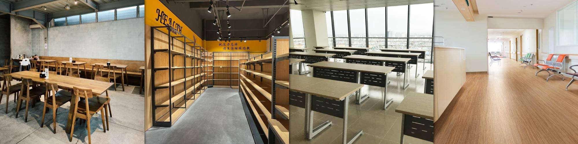 Gỗ MDF lõi xanh là gì? Ưu-nhược điểm và ứng dụng thực tế trong nội thất hiện đại 3 Ứng dụng thực tế của gỗ MDF lõi xanh