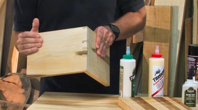 Vai trò của keo dán gỗ MDF trong nội thất