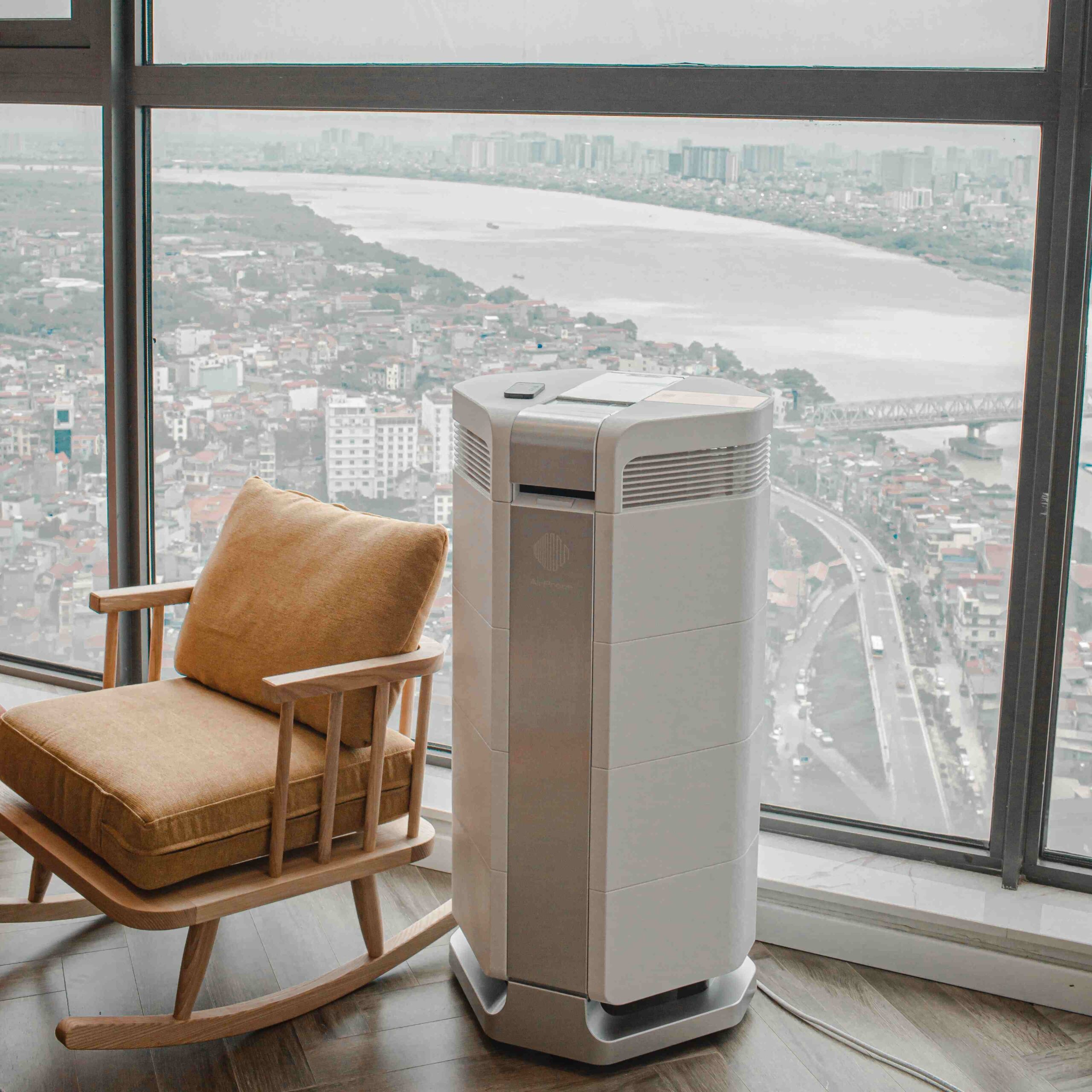 Máy lọc không khí Airproce AI 600