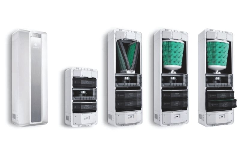 Chính sách bảo hành AirProce: Cam kết chính hãng, an tâm sử dụng dài lâu 4 Số máy trên sản phẩm không xác định được hoặc không trùng khớp với Phiếu Bảo hành