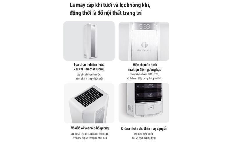 máy lọc không khí 