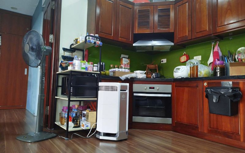 Airproce AI-300 – Giải pháp giảm bụi mịn PM2.5 hiệu quả cho gia đình