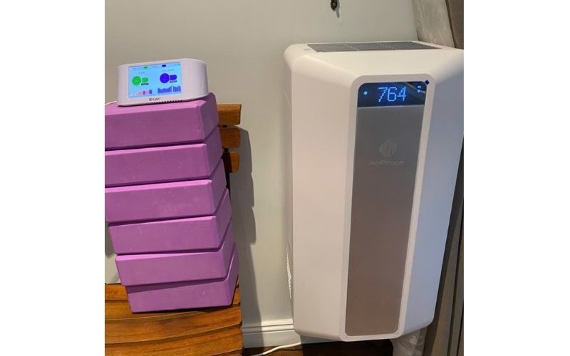 Máy lọc không khí AirProce AC-160