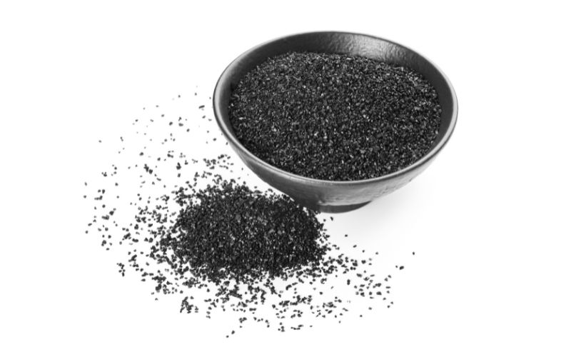 sử dụng than hoạt tính