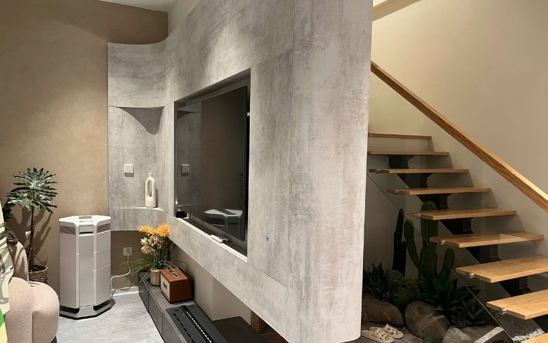 Những sai lầm khiến mùi sơn nhà mới mãi không hết