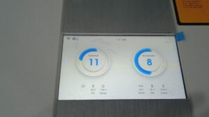 cảm biến bụi mịn