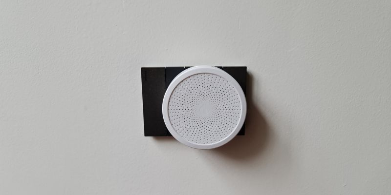 Máy lọc khí biệt thự cao cấp CyberVent cho không gian sống chuẩn sang 8 cảm biến chất lượng không khí hệ thống CyberVent cho biệt thự