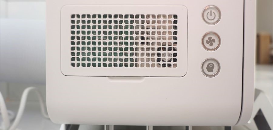 cảm biến máy cấp khí tươi AC-500