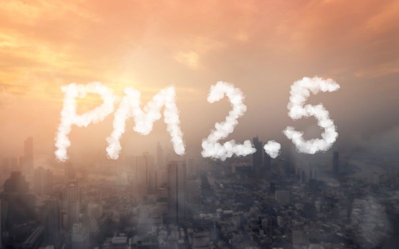 Phân biệt các loại bụi mịn: PM10, PM2.5, PM1.0 2 Bụi mịn là gì?