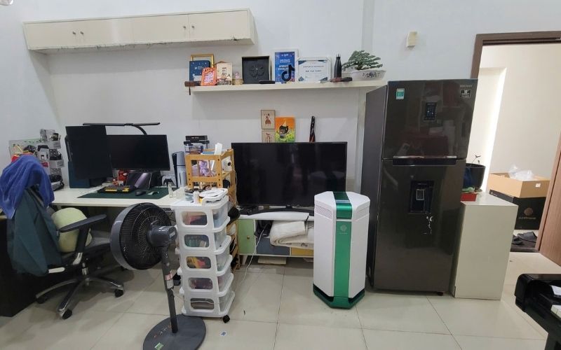 Hệ thống lọc cao cấp, dày hàng đầu thị trường