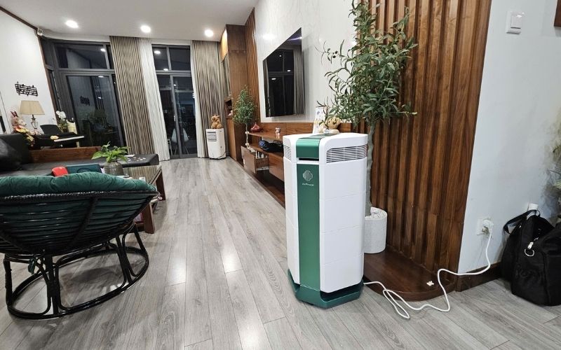 máy lọc không khí AI-730