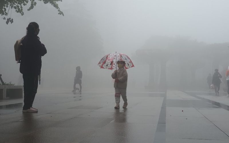 Ảnh hưởng tới sức khỏe