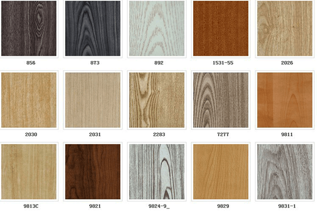 Giấy dán gỗ MDF có bền không? Có nên dùng thay bề mặt hoàn thiện truyền thống? 2 giấy dán gỗ mdf là gì?