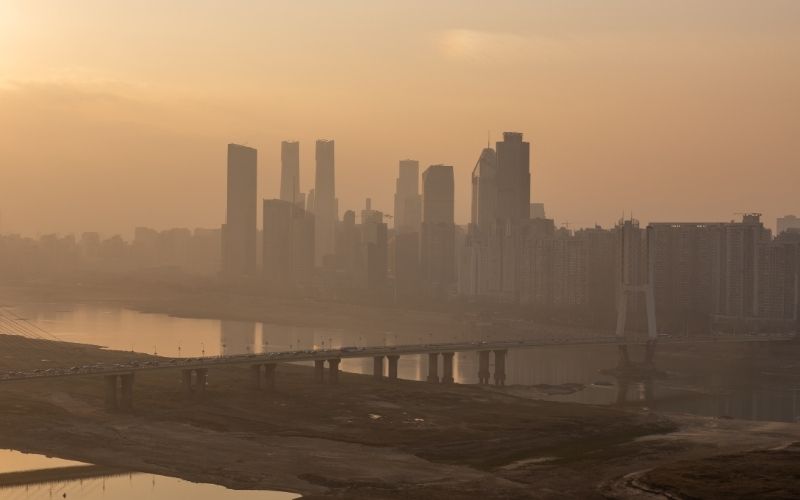 Hít bụi mịn nhiều có sao không: 3 việc làm ngay khi AQI xấu 2 Hít bụi mịn nhiều có sao không?