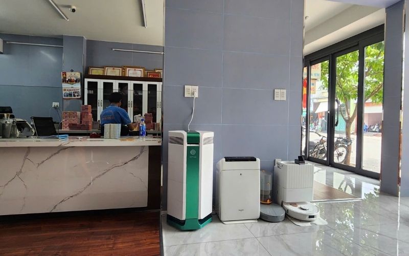 Hít bụi mịn nhiều có sao không: 3 việc làm ngay khi AQI xấu 6 Máy lọc không khí AI-730: Lựa chọn ưu tiên cho không khí trong lành khi AQI xấu