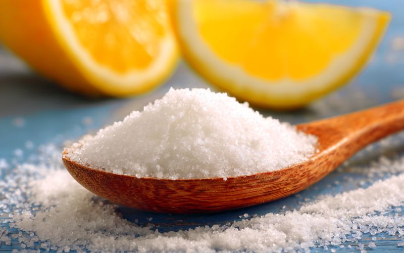 Sử dụng banking soda