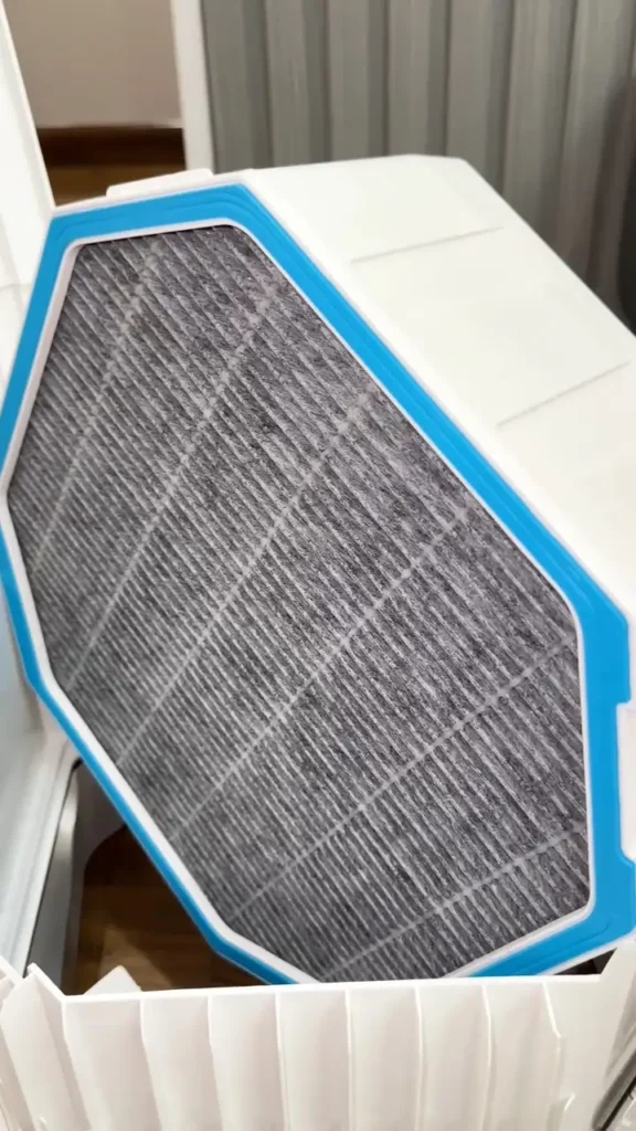 Bộ lọc trung cấp F7 mix Alhstrom - Phần Lan