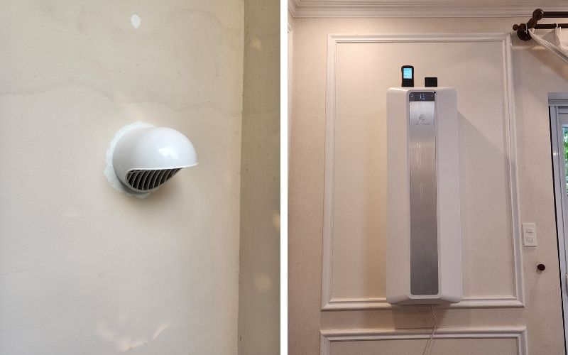 Lắp máy khí tươi cho nhà ở, chung cư, giải pháp chuẩn kỹ thuật 2 Vì sao nhà ở, chung cư cần lắp máy khí tươi?