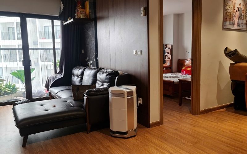 Kinh nghiệm chọn máy lọc không khí theo diện tích phòng 1