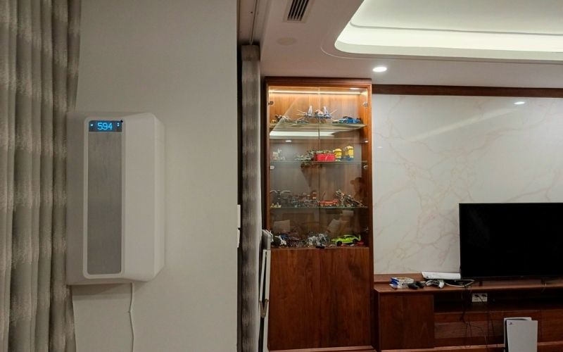 So sánh máy cấp khí tươi và máy lọc không khí: Nên dùng loại nào? 4 Nên dùng máy cấp khí tươi hay máy lọc không khí?