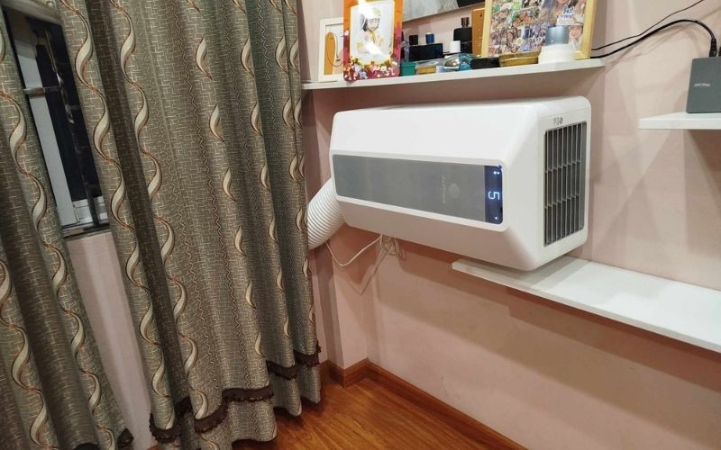 máy lọc không khí AC-160: