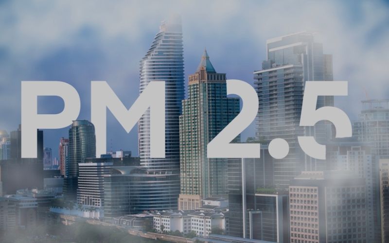 Cách đọc chỉ số PM2.5 đúng chuẩn