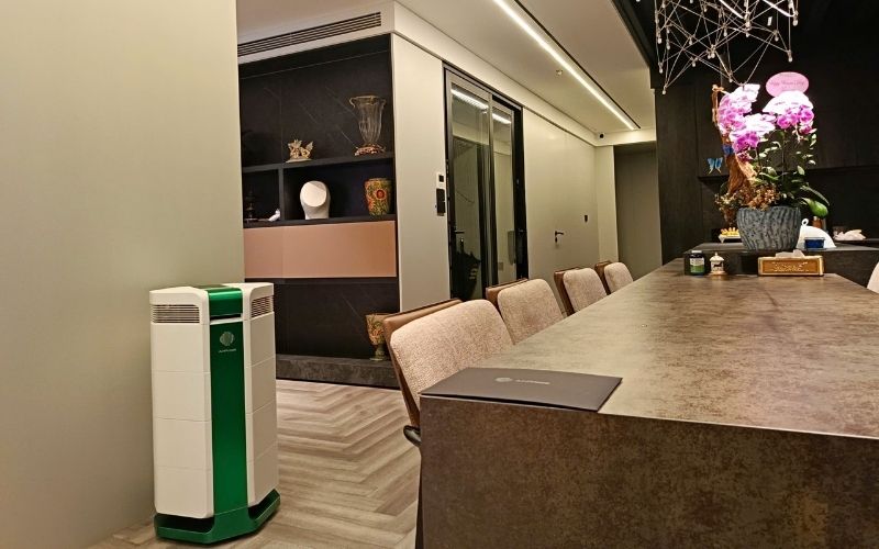 AI-730: Máy hút bụi mịn đáng đầu tư năm 2026