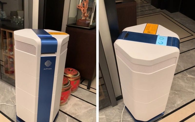 Máy lọc không khí AI-660