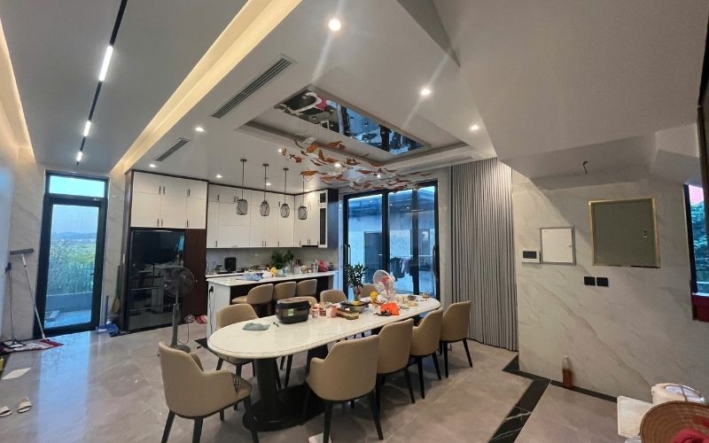 Máy lọc khí biệt thự cao cấp CyberVent cho không gian sống chuẩn sang 2 may-loc-khi-biet-thu