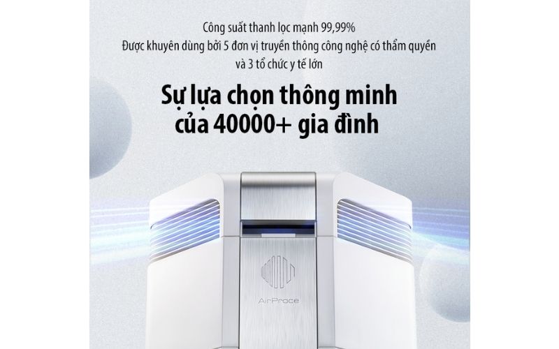 Máy lọc khí cho chung cư loại nào tốt? TOP 4 loại khuyên dùng năm 2026 2 may-loc-khi-cho-chung-cu-1